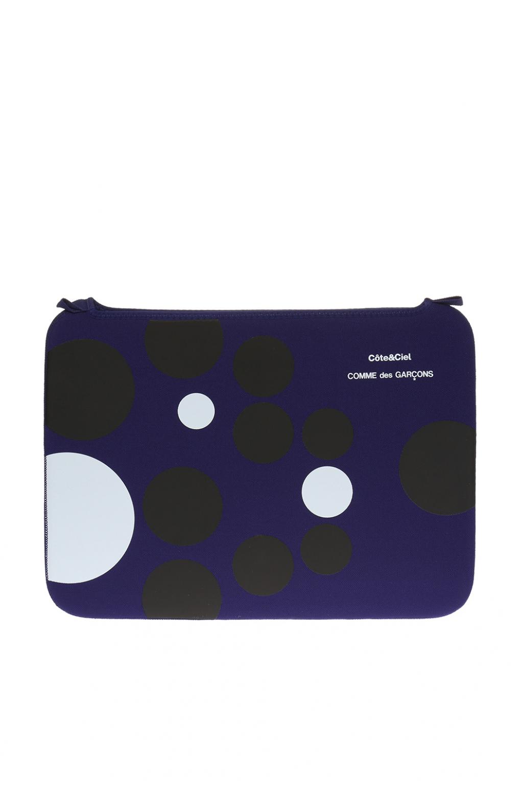 Logo tablet case Comme des Garcons SchaferandweinerShops Indonesia